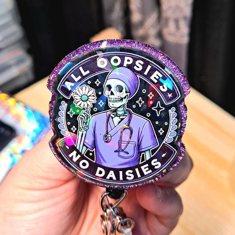 Oopsies No Daisies Badge Reel