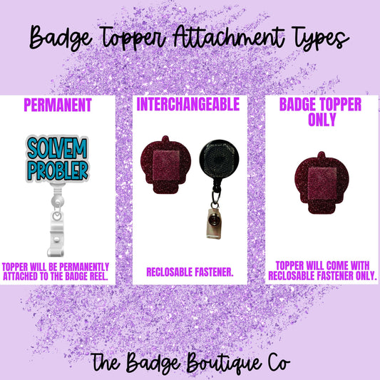 One Badge Reel, Endless Possibilities