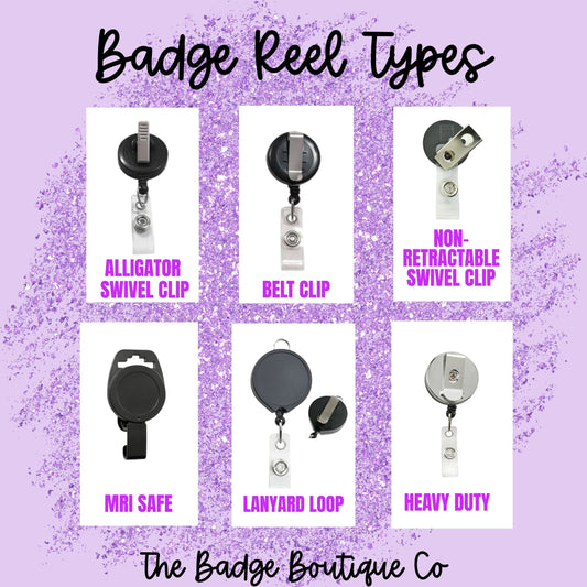 How to Choose the Right Badge Reel for The Job