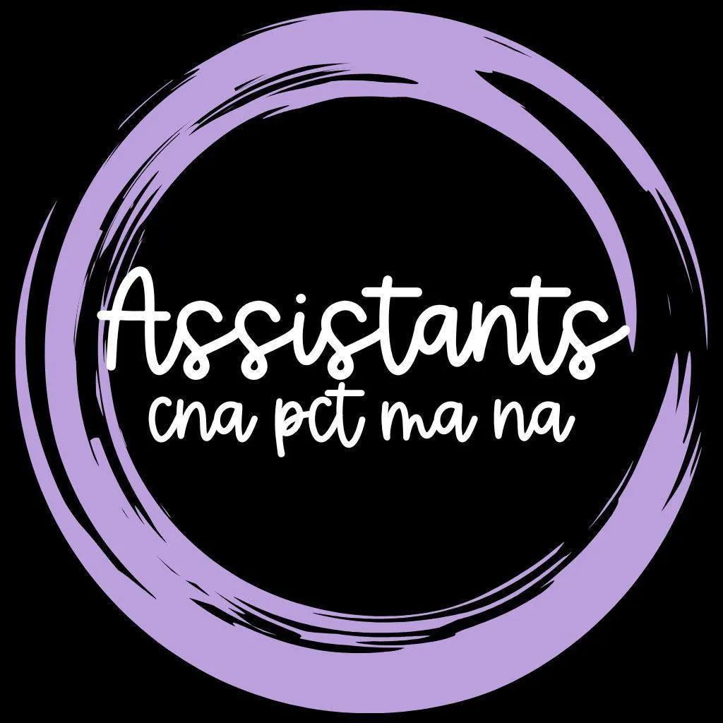 Assistants MA NA CNA PCT