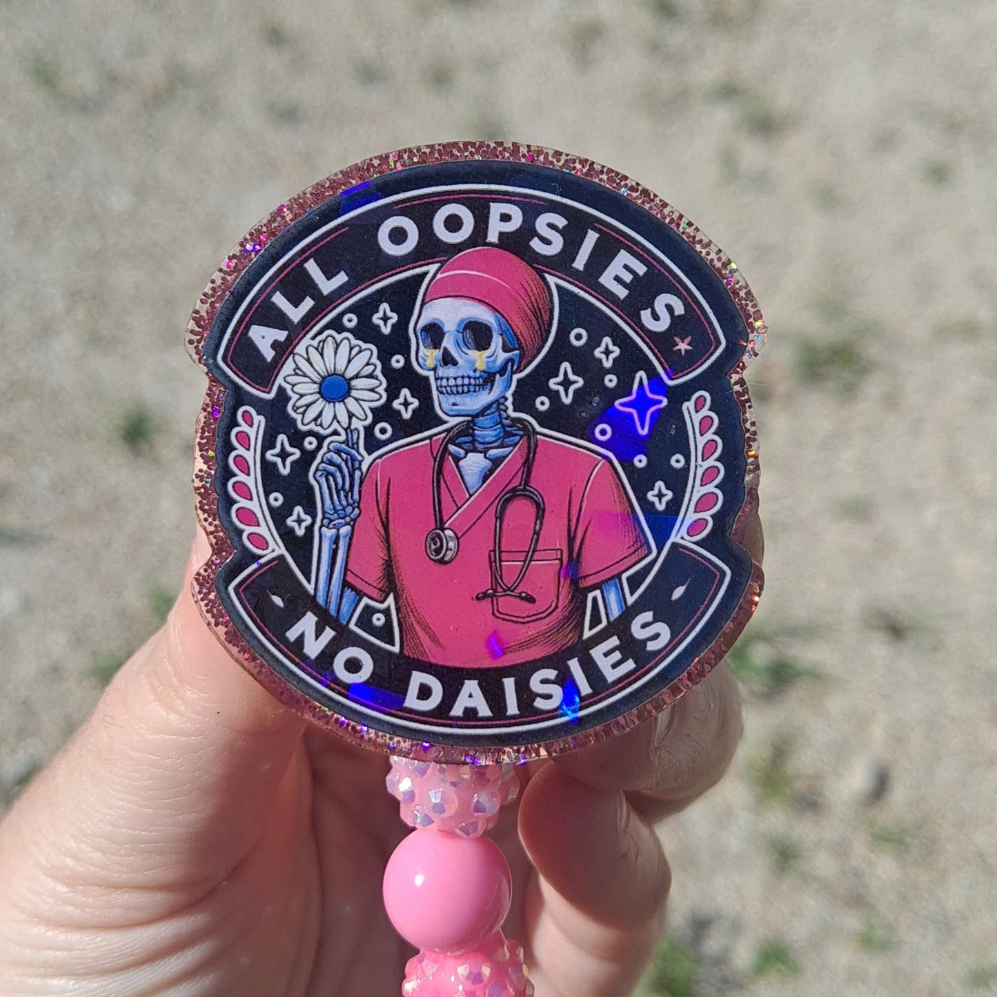 Oopsies No Daisies Badge Reel