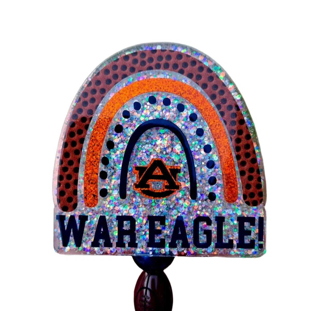 Auburn Tigers Badge Reel