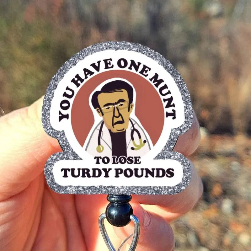 Funny Doctor Now Badge Reel