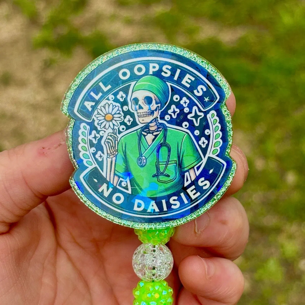 Oopsies No Daisies Badge Reel