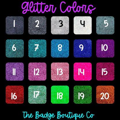 Pattern Badge Buddy