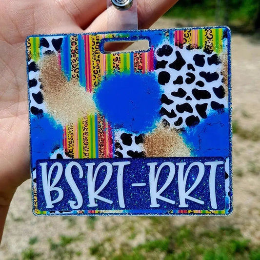 Pattern Badge Buddy