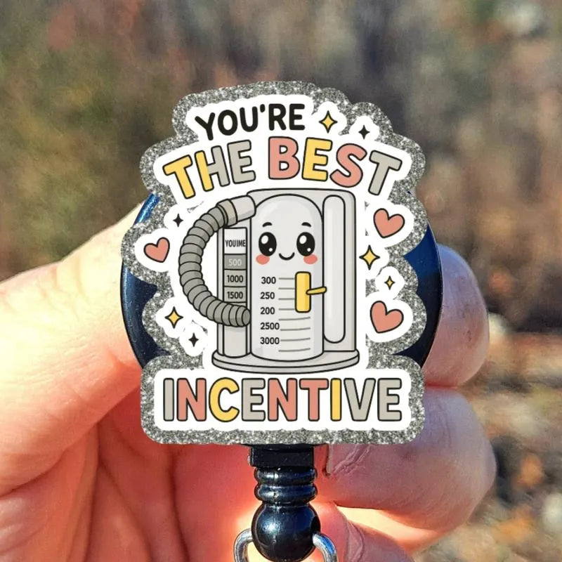 The Best Incentive Badge Reel