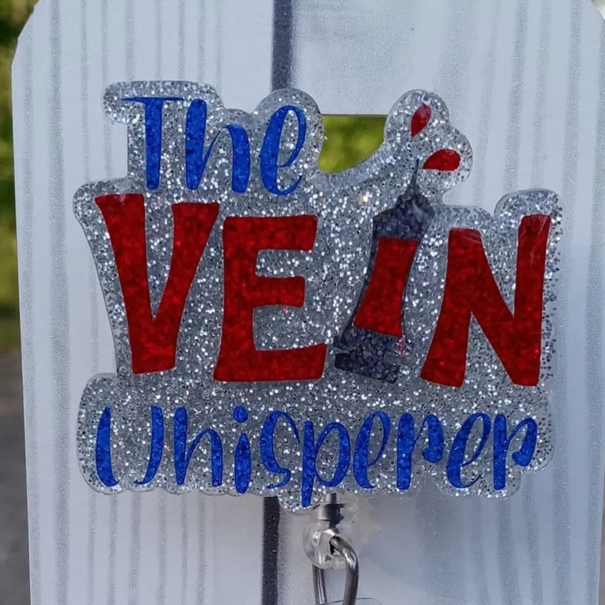 The Vein Whisperer Badge Reel