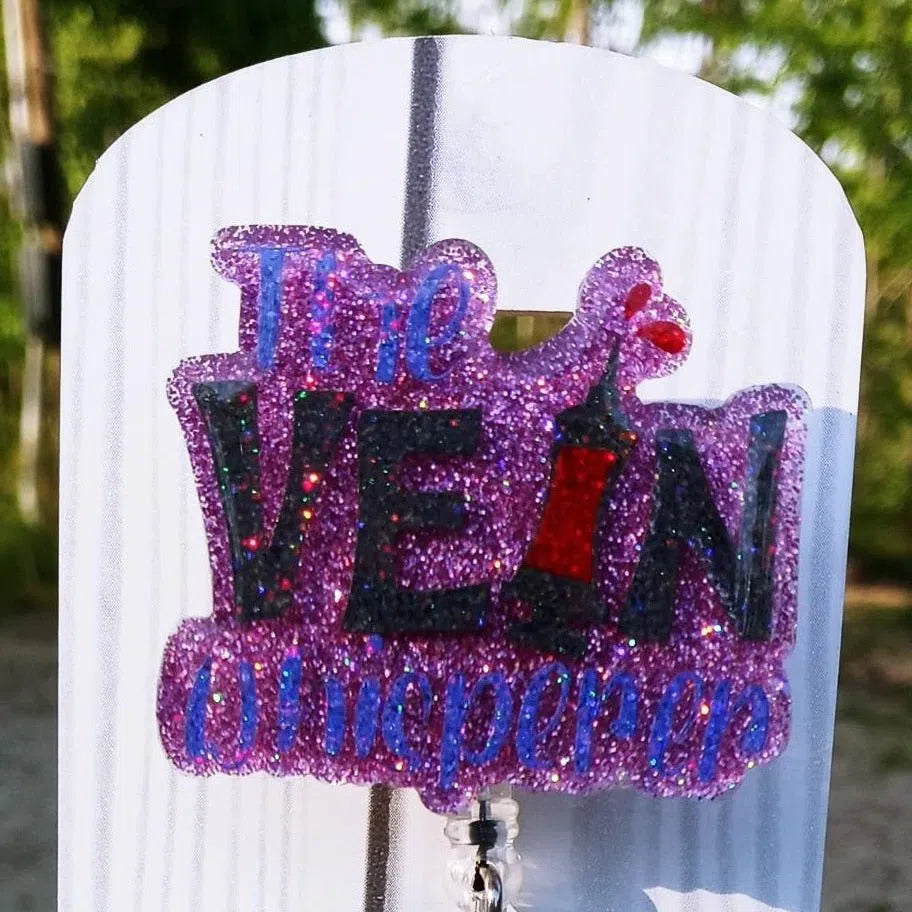 The Vein Whisperer Badge Reel