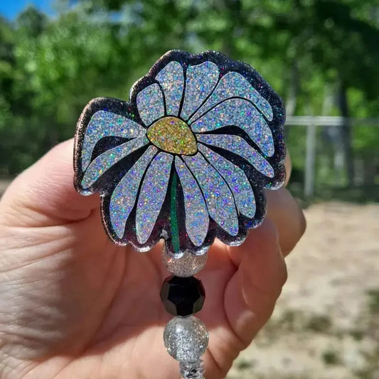 Wilted Daisy Award Badge Reel